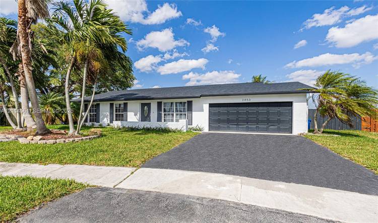 Enjoy the best of indoor outdoor living in this stunning move in ready home featuring 4 bedrooms and 3 bathrooms !