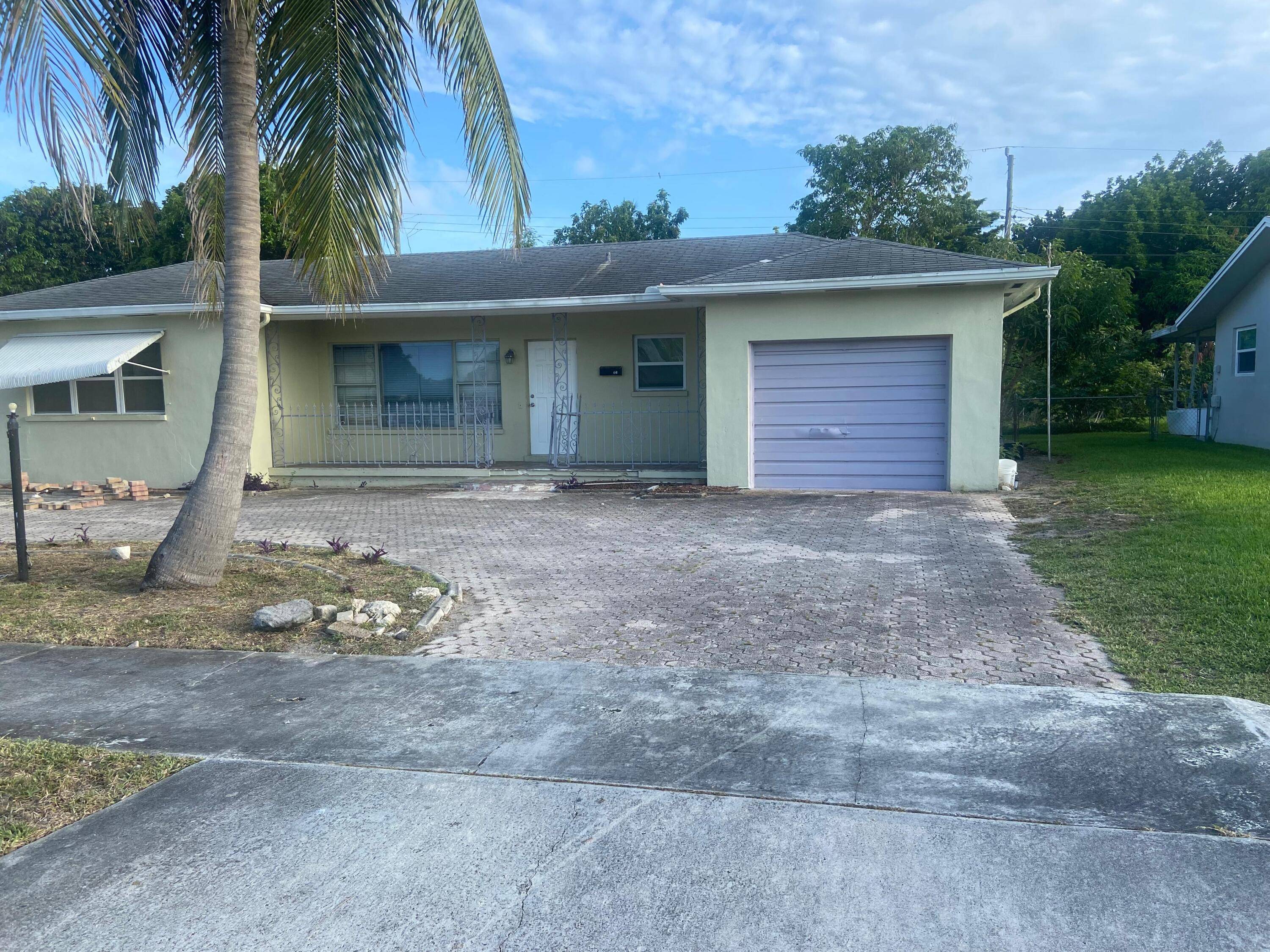 Single Family Palm Beach