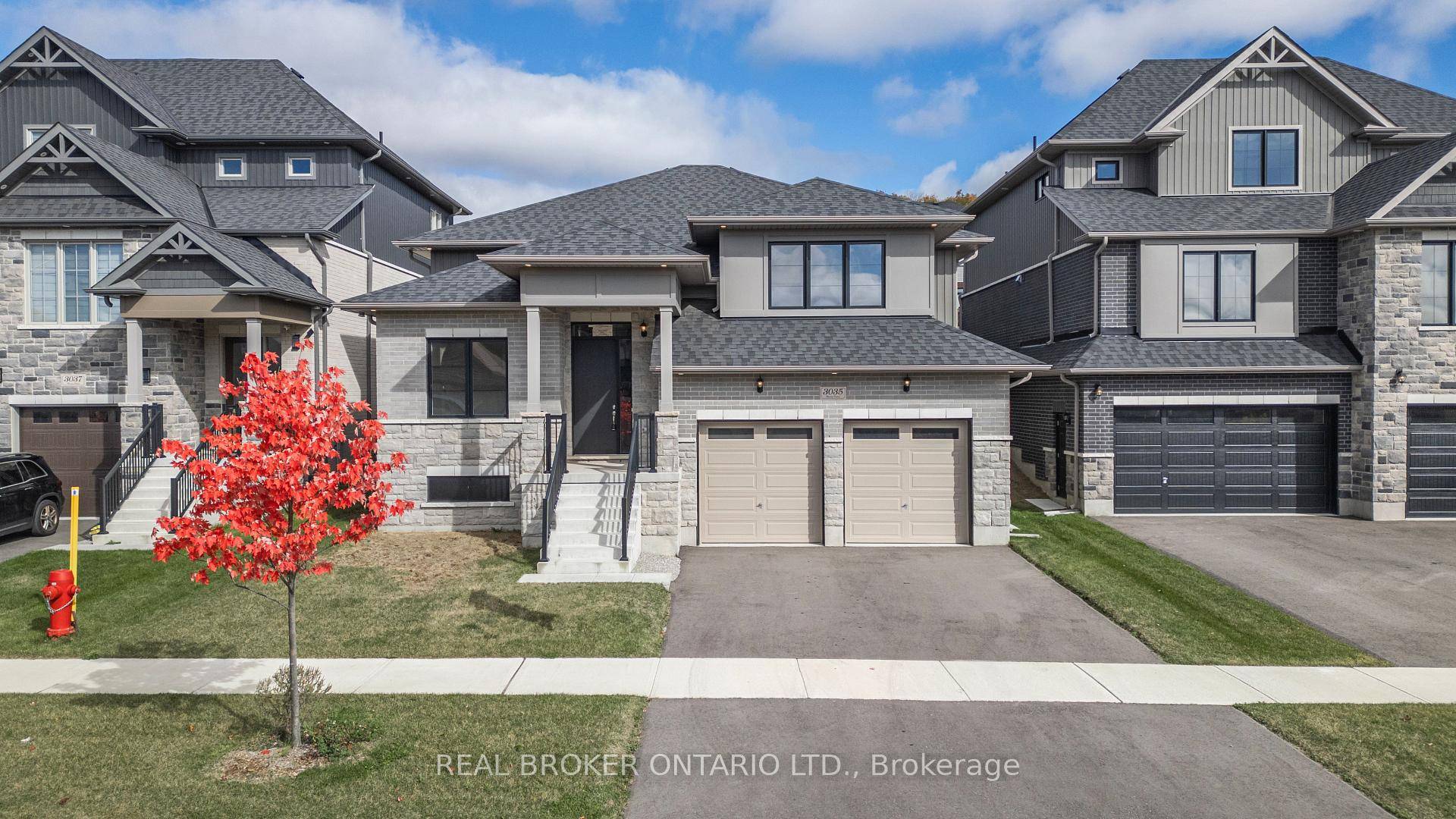 Experience luxurious living in this beautifully designed raised bungalow, offering 3, 553 sq.