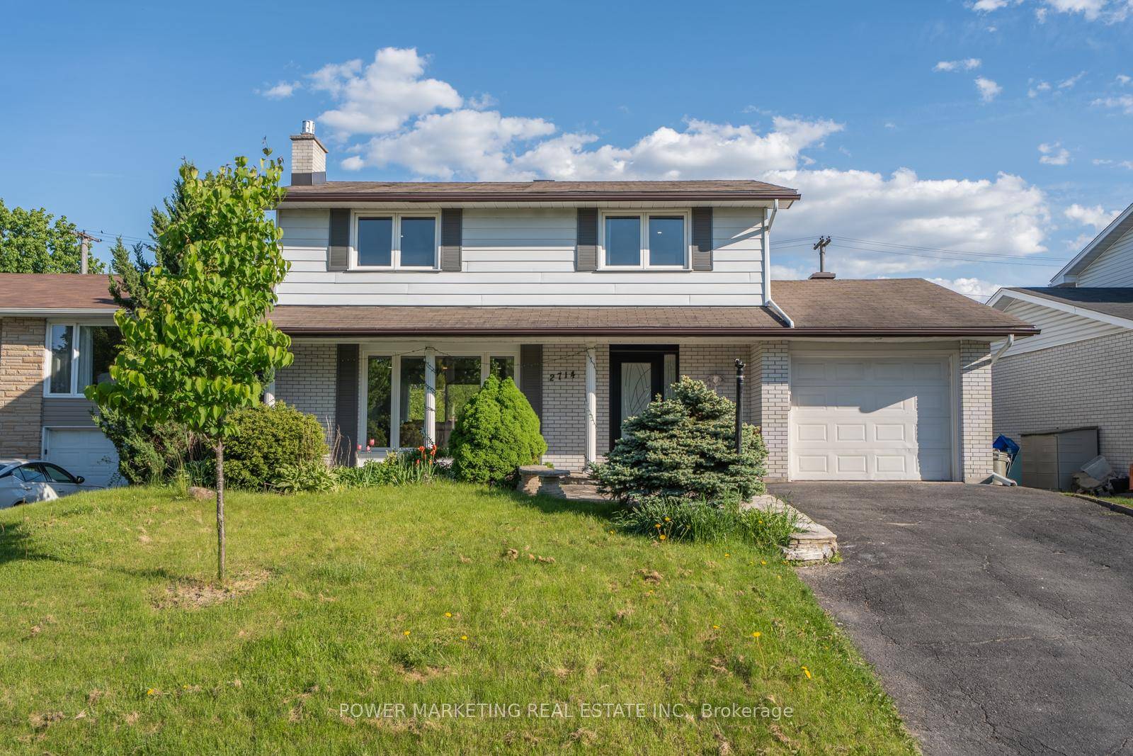 In laws welcome ! Completely renovated 4 1 bedroom home in immaculate condition with a long list of recent upgrades !