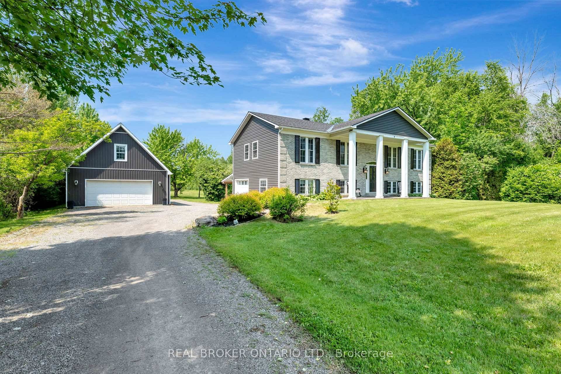 Welcome to Your Slice of Country Paradise !