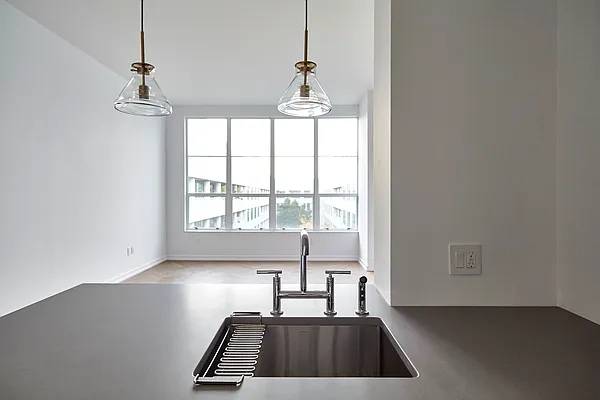 Stunning MUST SEE 1 bedroom with a washer dryer at Austin Nichols House !