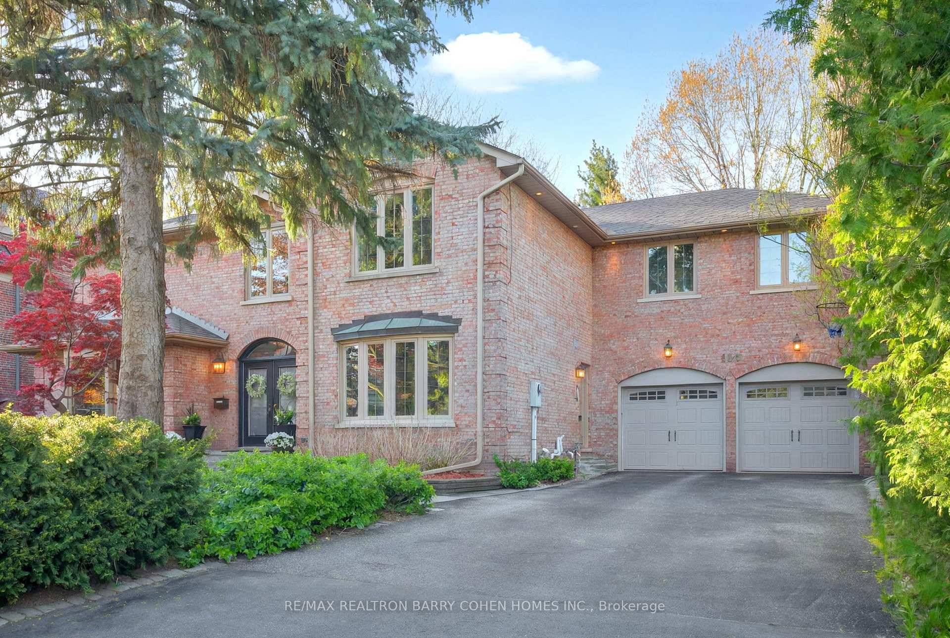 Most Sought After Neighborhood Of York Mills And Bayview On Most Sought After Crescent Welcome To Highland !
