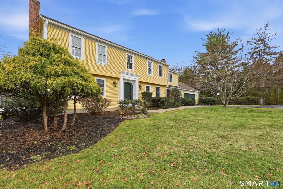 This stunning Colonial home offers over 2, 900 square feet of refined living space, blending classic architecture with a long list of modern upgrades.