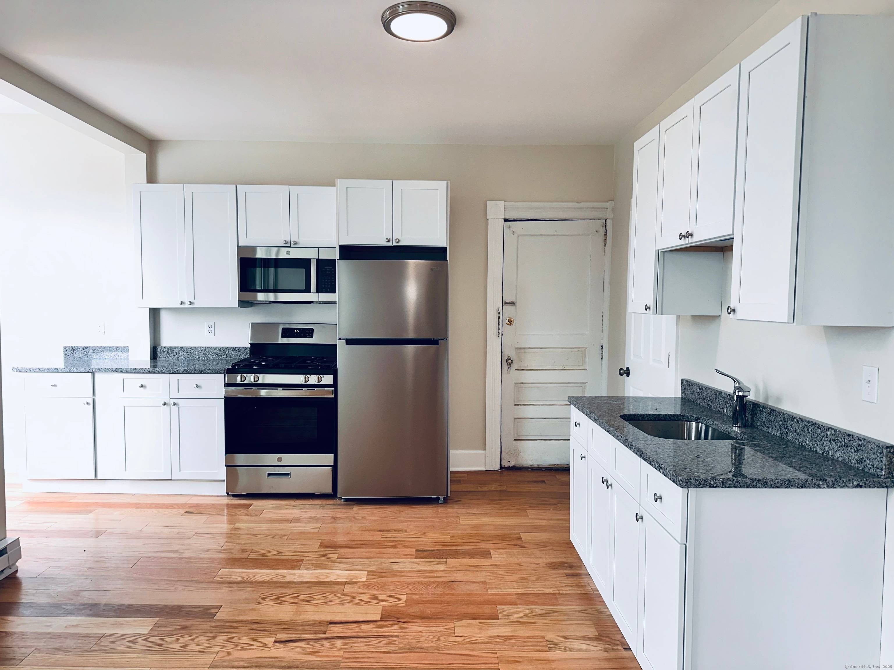 This mixed use building is located in the heart of downtown Torrington within walking distance of restaurants, shops, and entertainment.