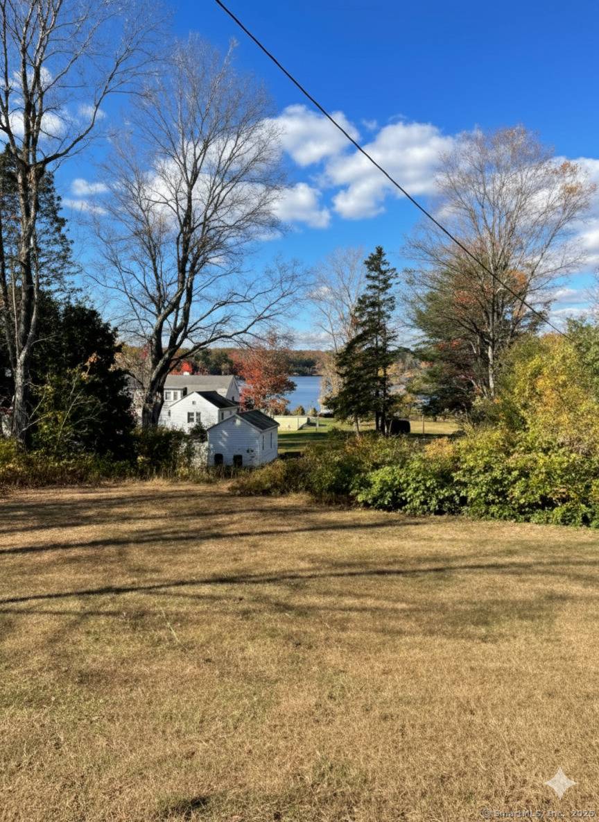 Welcome to this stunning and rarely available contemporary new construction, perfectly positioned at the end of a quiet cul de sac with partial views of Moodus Reservoir.