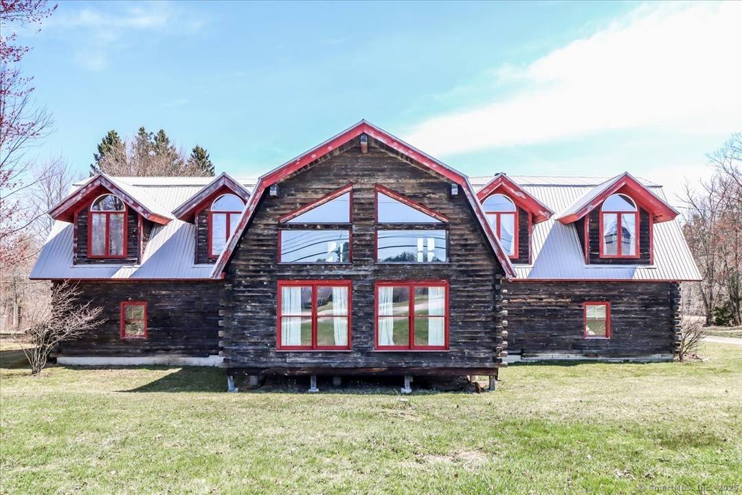 One of a kind property, Mixed use Residential commercial on over 3 Acres in the center of Goshen.