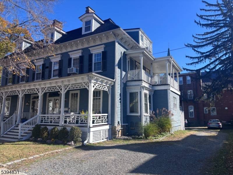 Discover the perfect blend of charm and convenience with this delightful mixed use property, ideally situated in the vibrant heart of Downtown Morristown.