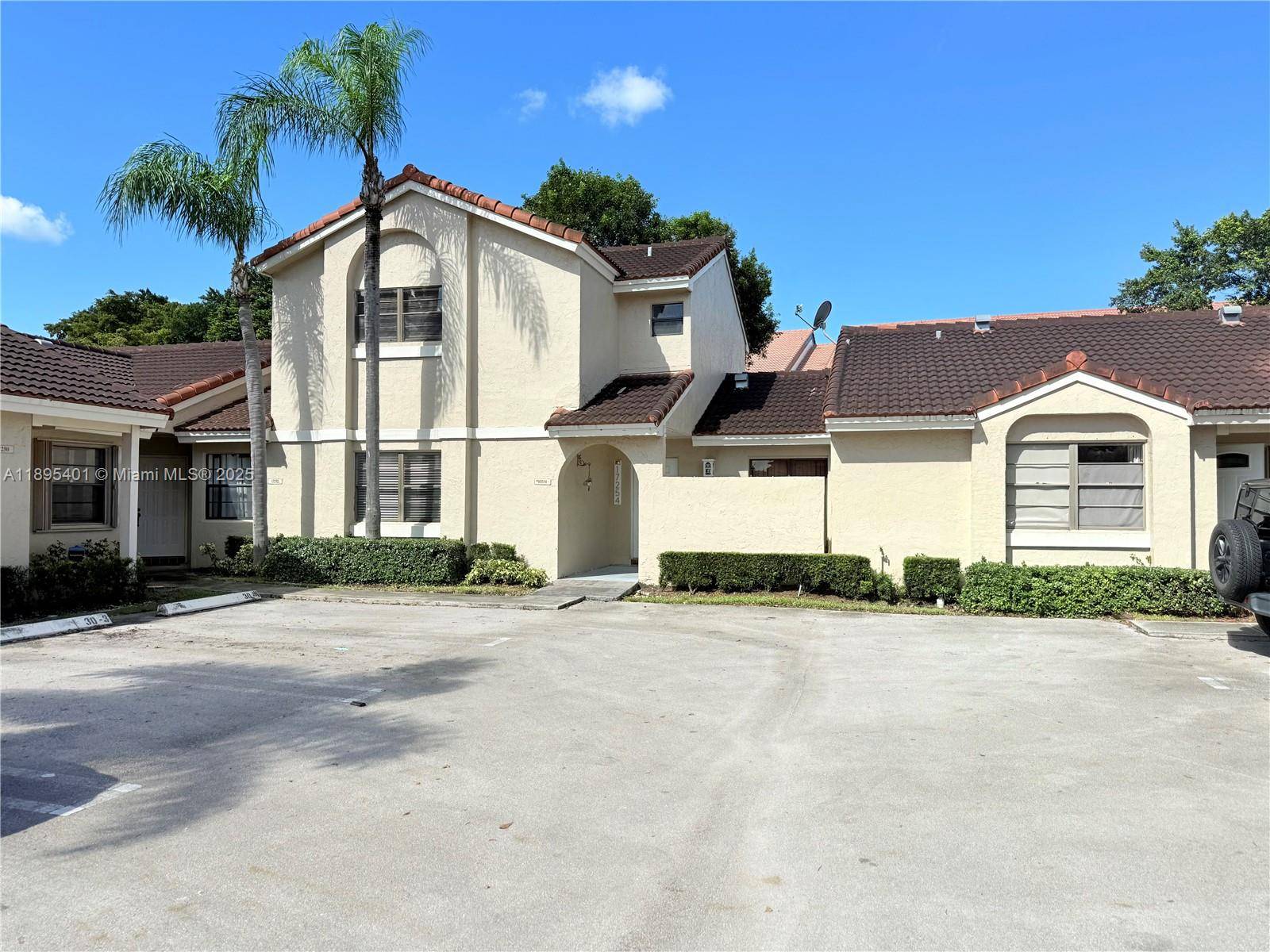 Spacious 3 bed, 2 bath townhouse in the desirable gated community of The Moors.