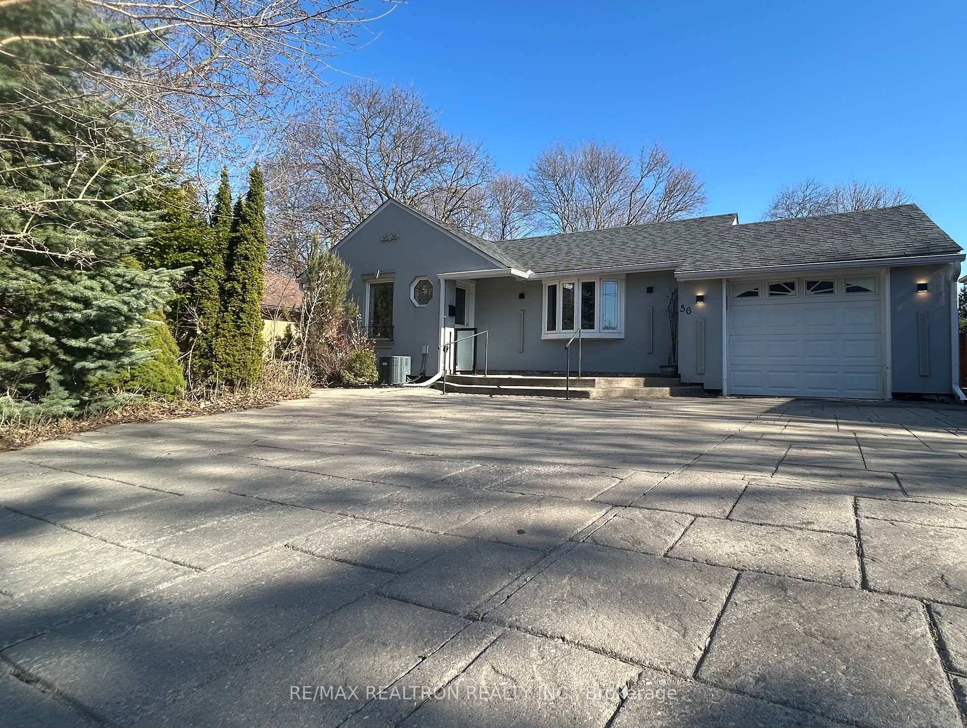 Welcome to the charming bungalow with 2 kitchens amp ; 2 separate Laundries.