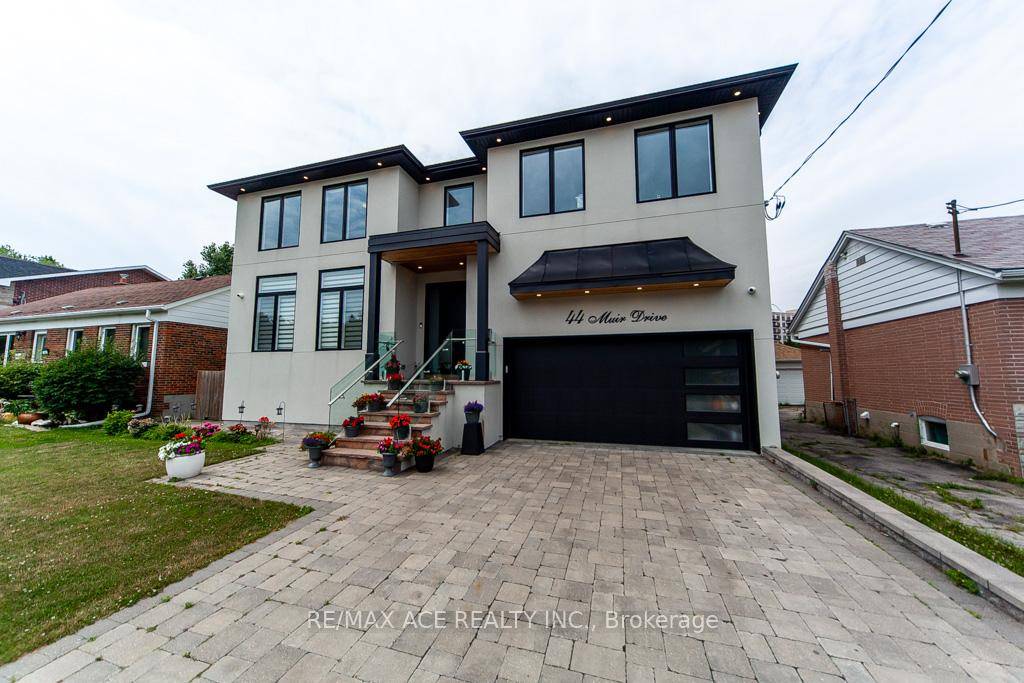4, 560 SqFt. Of Luxurious Living Space.