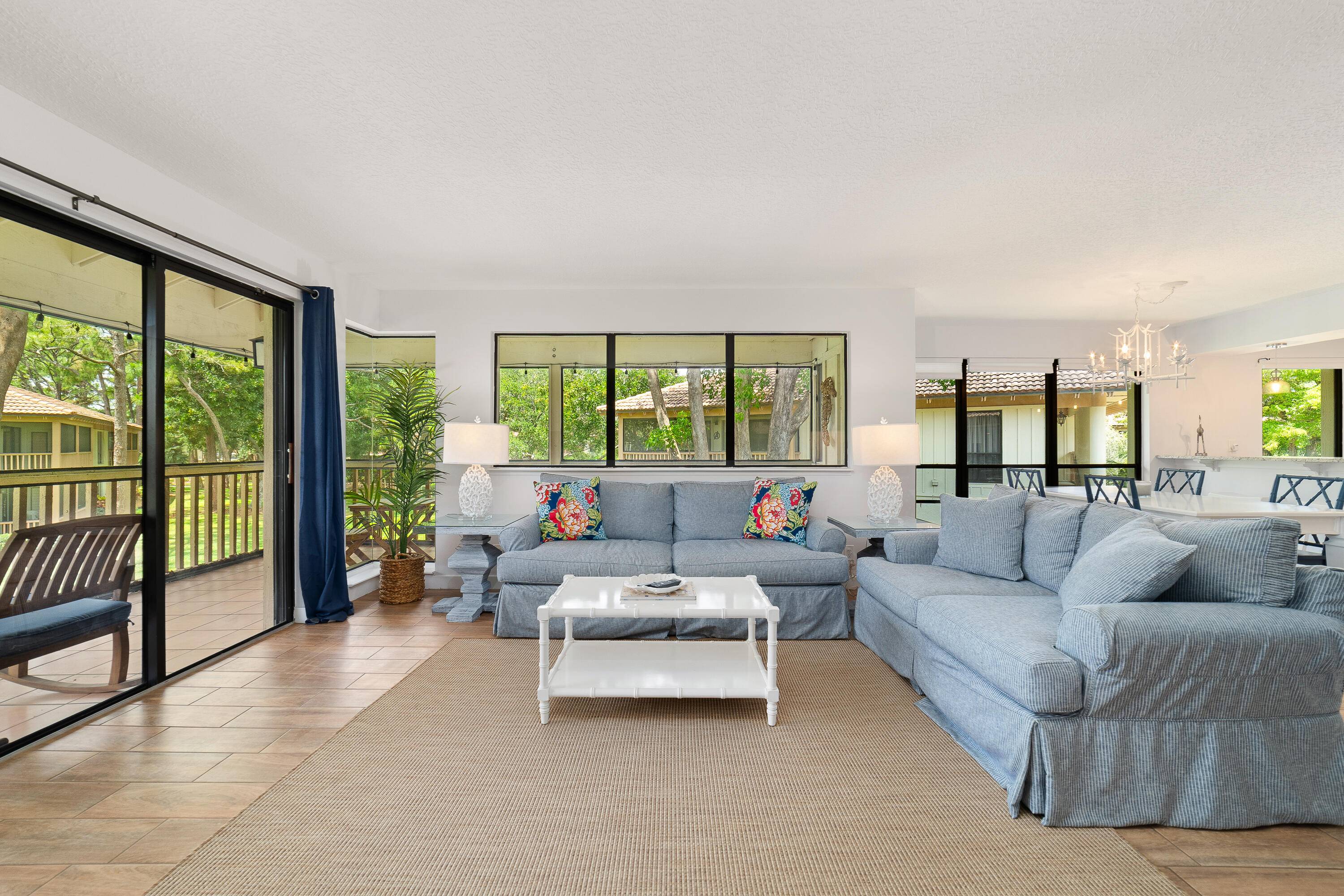 Turnkey 2 Bed 2 Bath Condo in PGA National No Rental Restrictions !