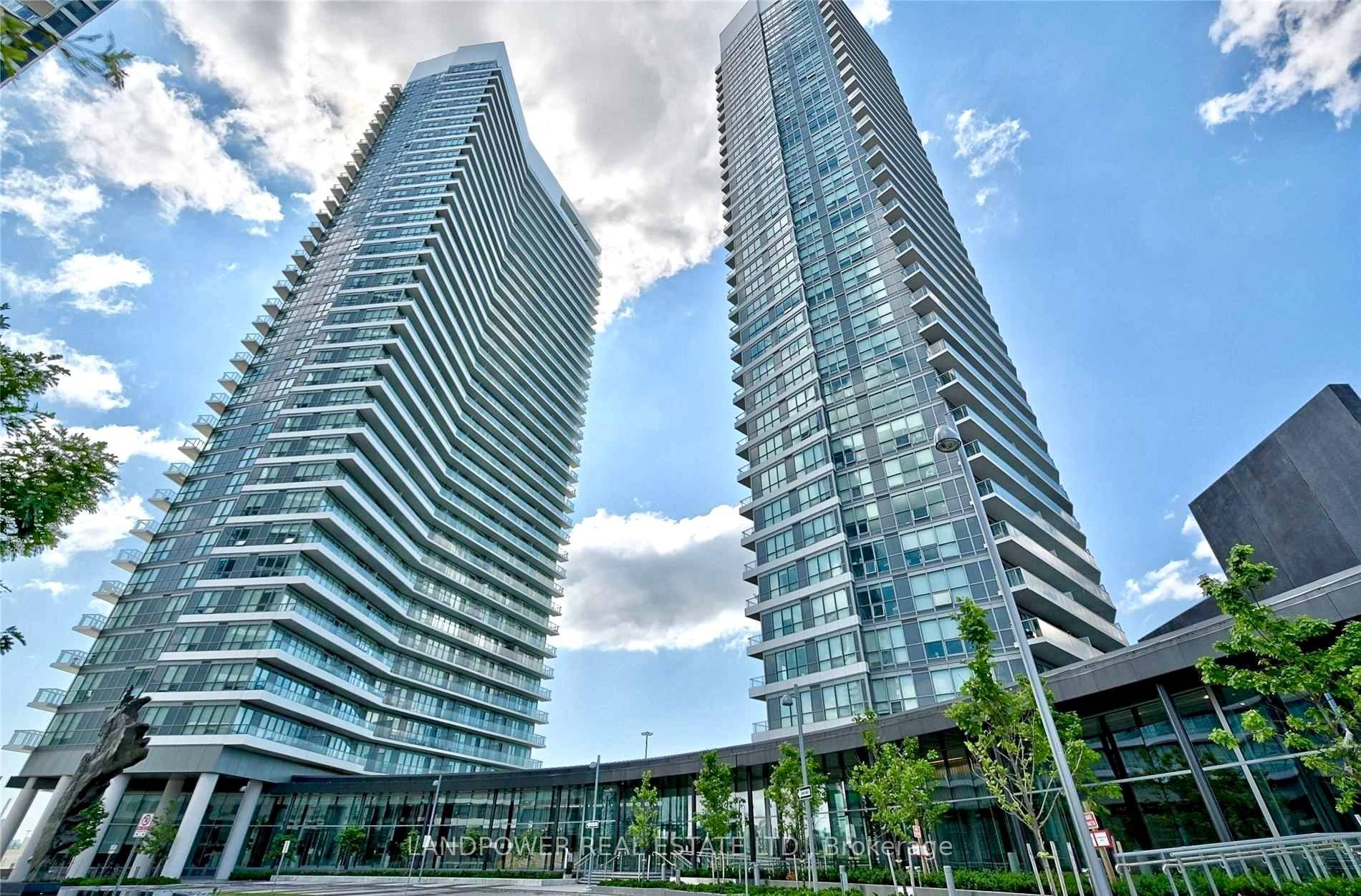 Experience Luxury Living In The Heart Of North York With This Beautifully Sun Filled One Bedroom Plus Den Suite, Nestled In The Prestigious Bayview Village Community.