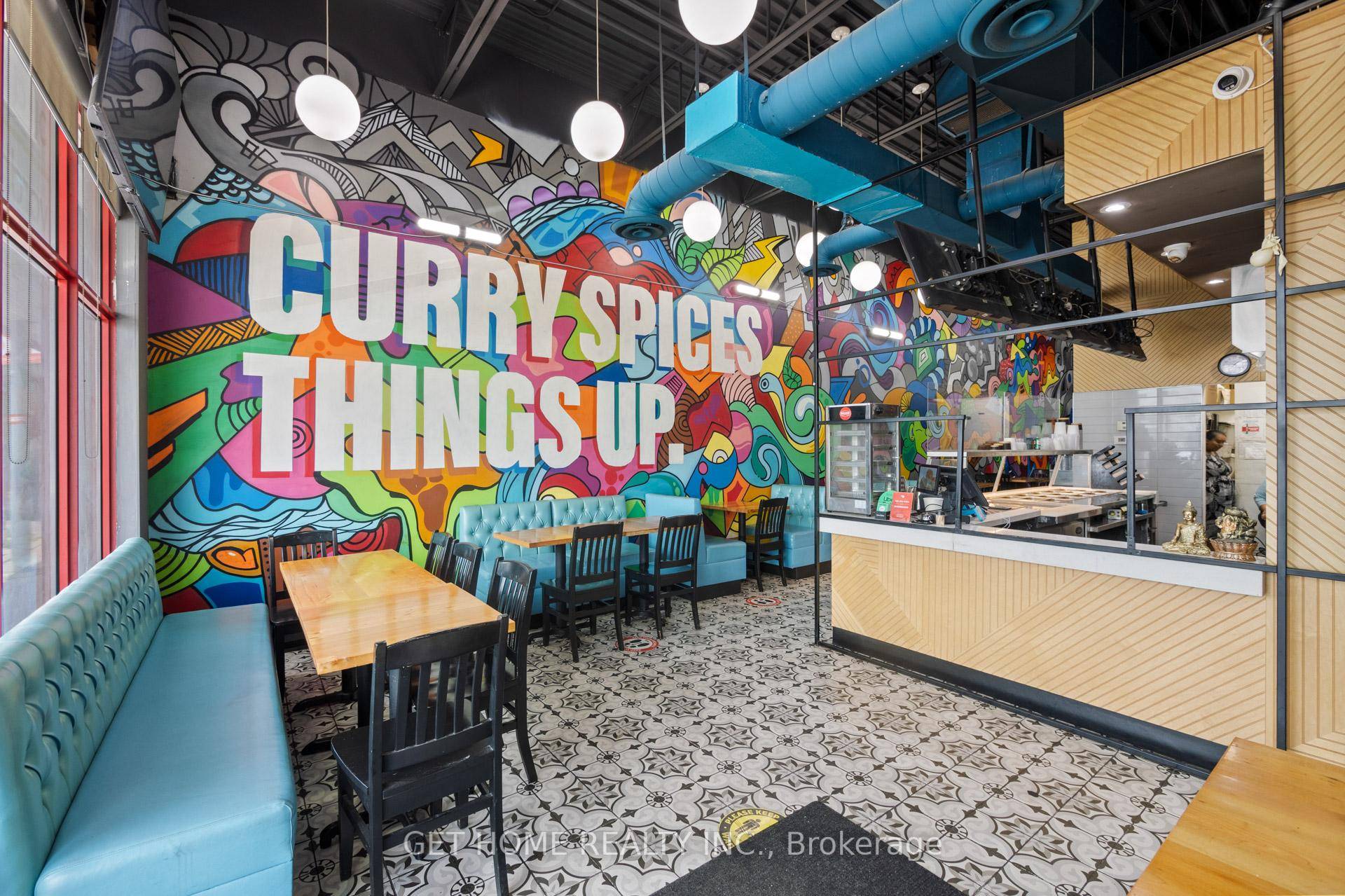 Rare opportunity to take over a fully built out, turnkey restaurant in one of Thornhills busiest and most visible retail plazas, located at the signalized intersection of Centre Street and ...