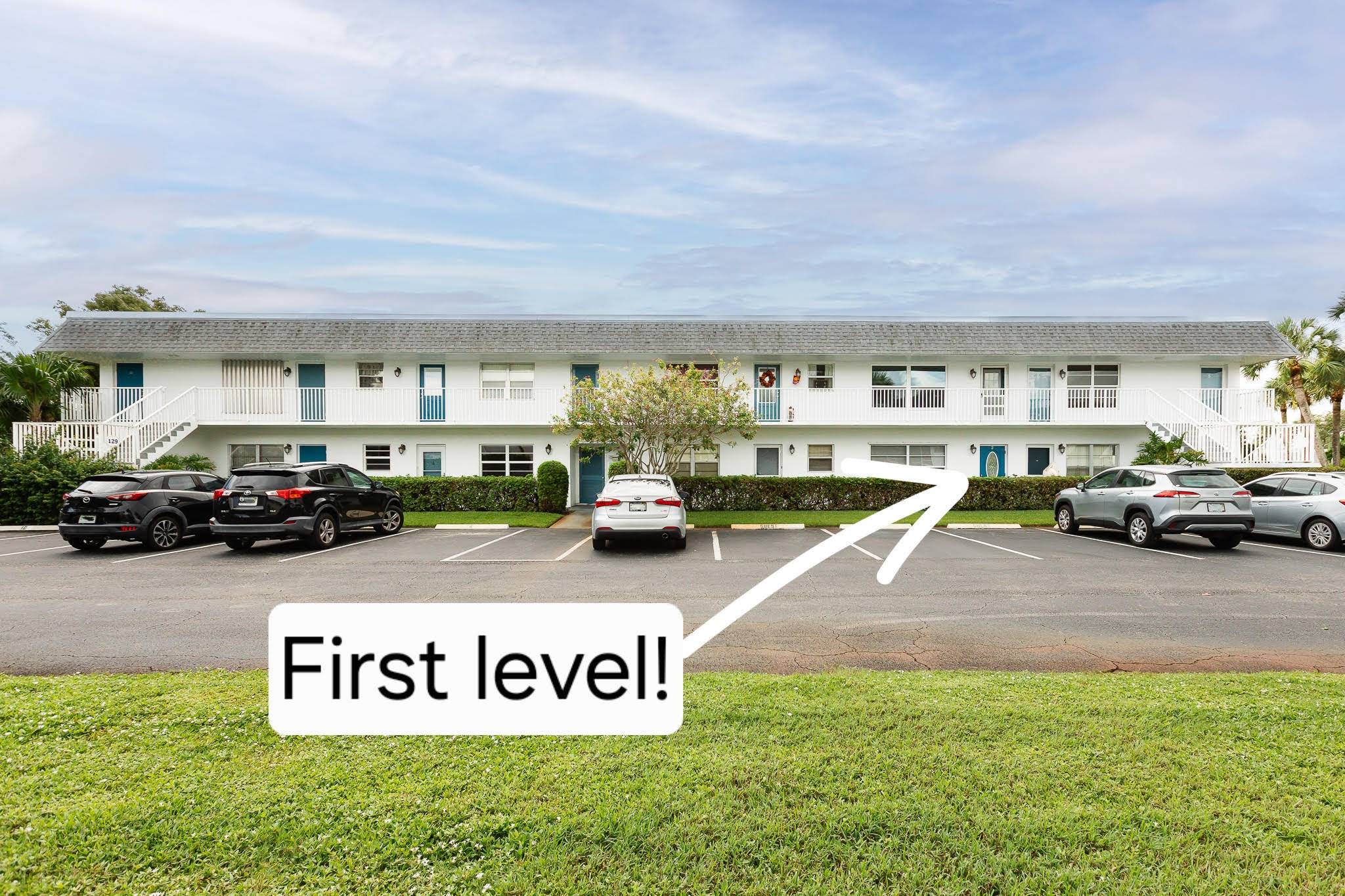 Check out this clean, bright ground floor 1 1.