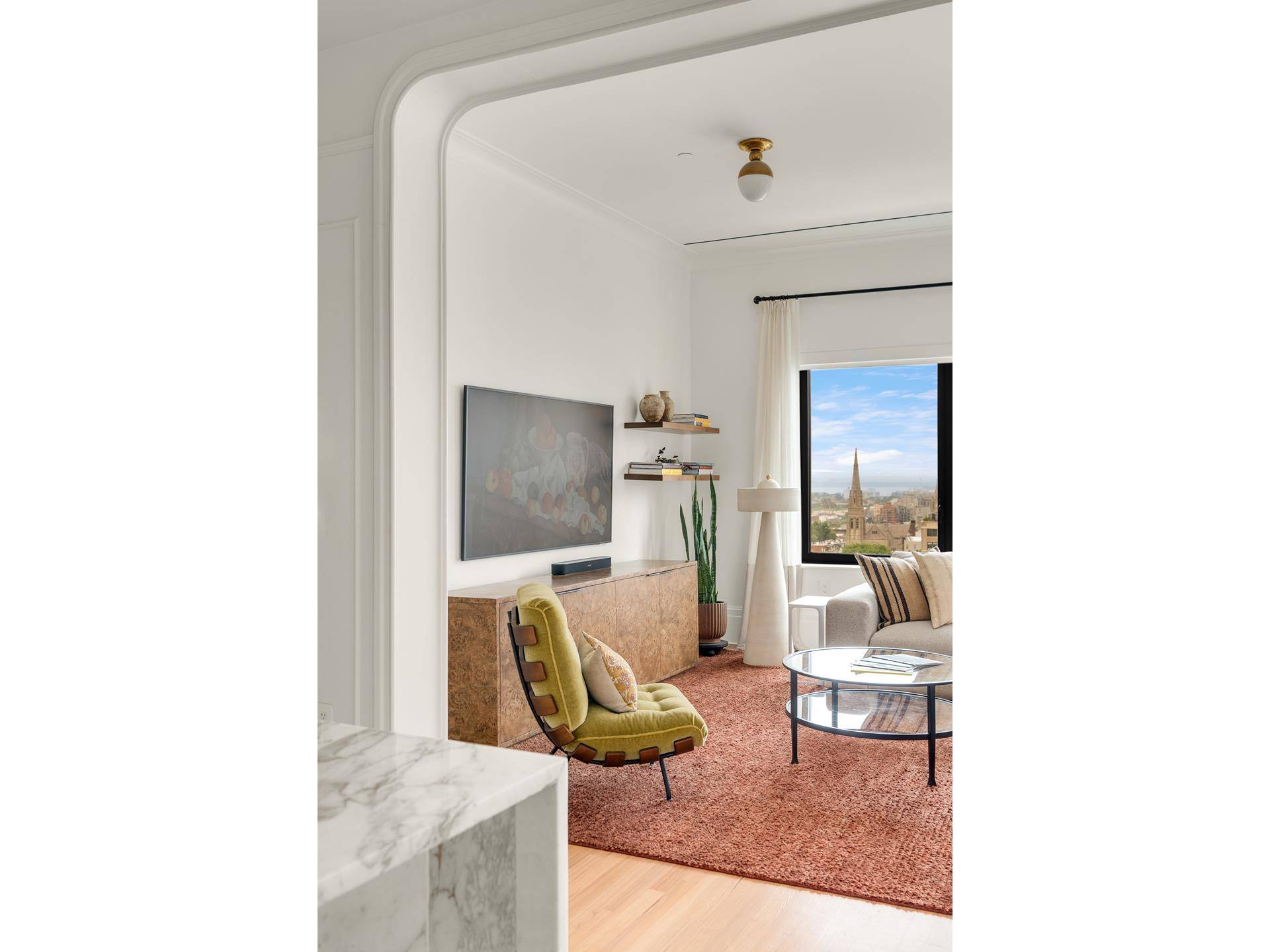 Introducing Penthouse F, a stunning 3 bedroom, 2.