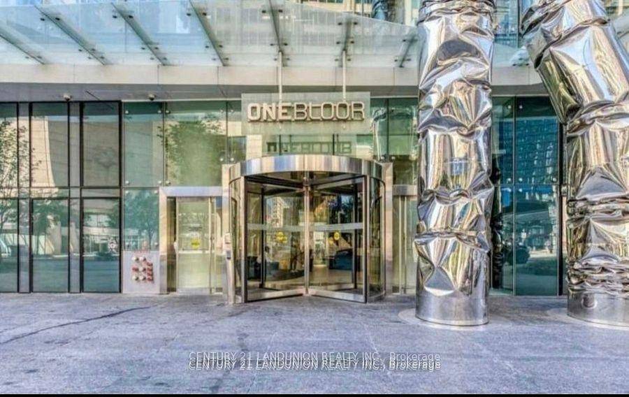 One Bloor Luxury Condo By Great Gulf.