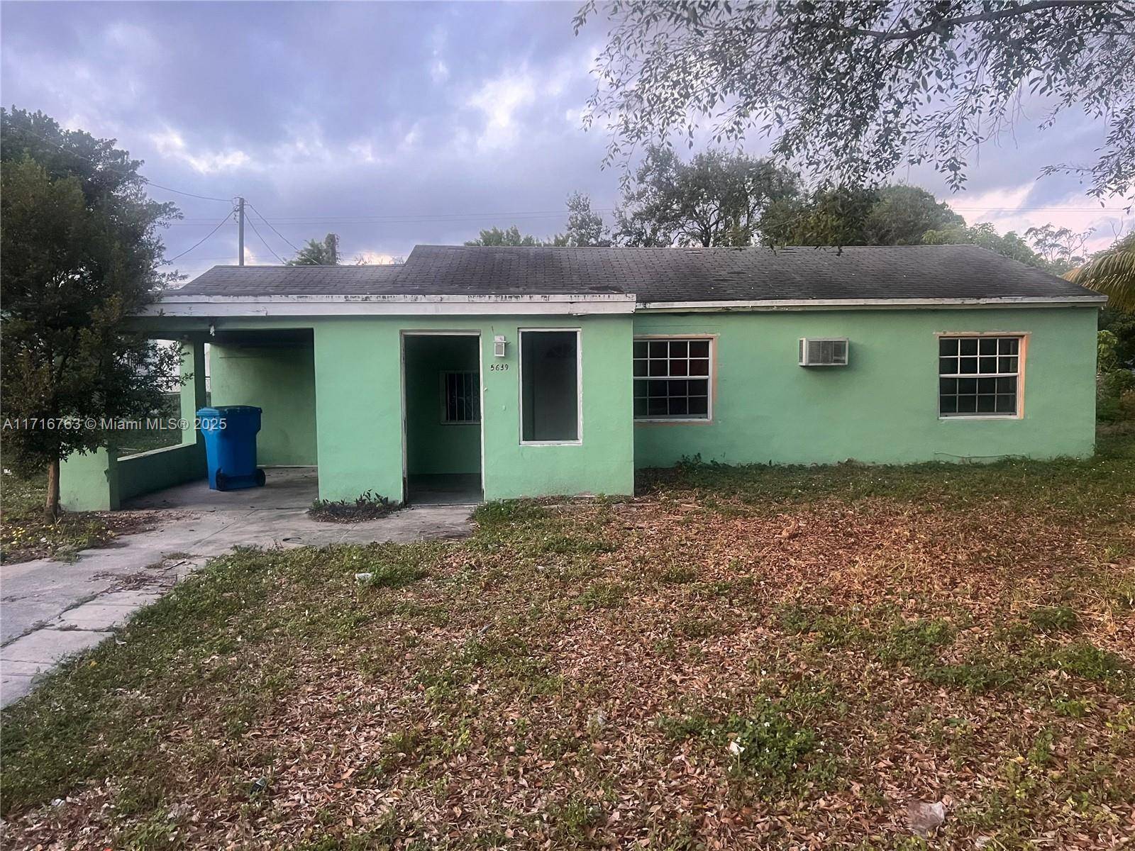 This unapproved short sale sits on an expansive 12, 409 sq ft lot, offering ample space for potential development or a dream renovation project.
