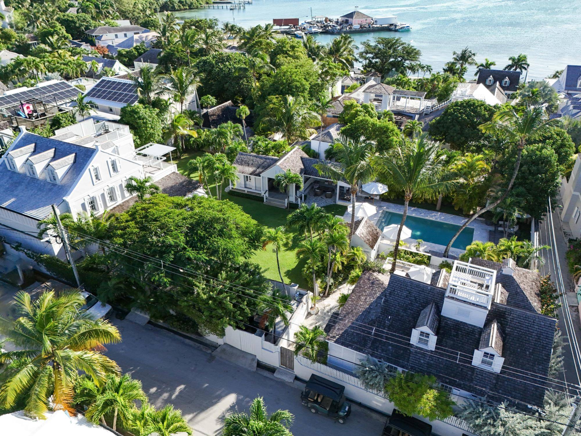 KING'S STREET Single Family Home Harbour-Island Eleuthera
