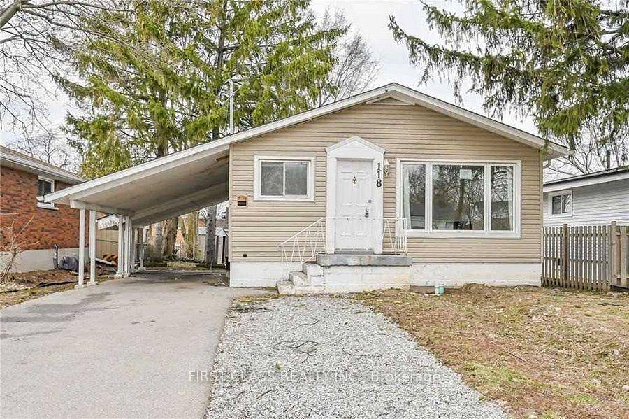 Stunning 3 Bed Gem on Main floor of Legal Duplex in Prime Hamilton Location !