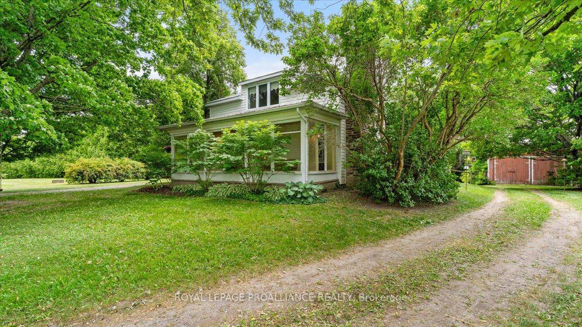 Offered for the first time in over 175 years, this remarkable century home has been lovingly cared for by the same family for five generations.