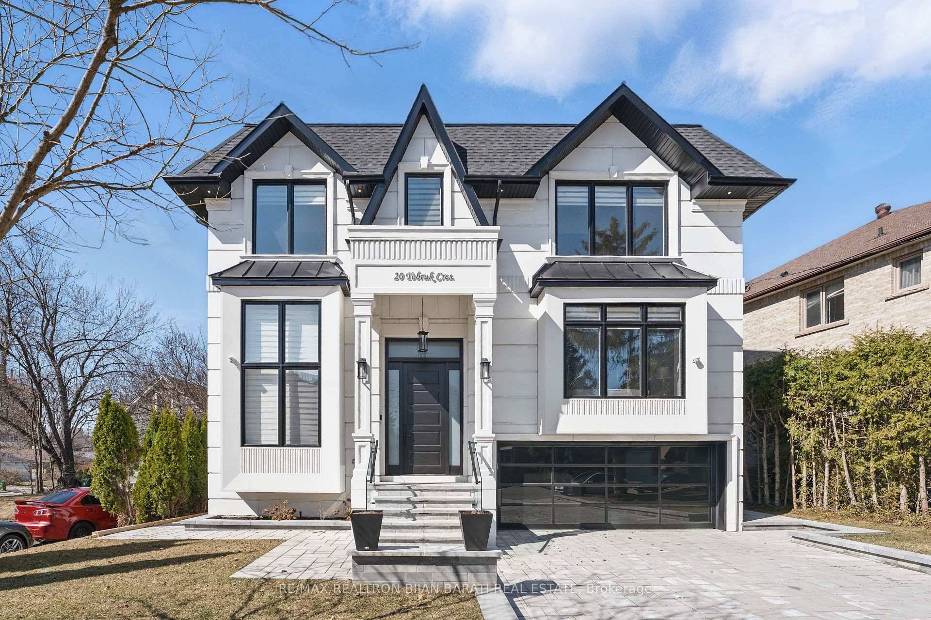 Welcome To a Timeless Masterpiece With a 75 Feet Frontage and Over 5, 500 Sq.