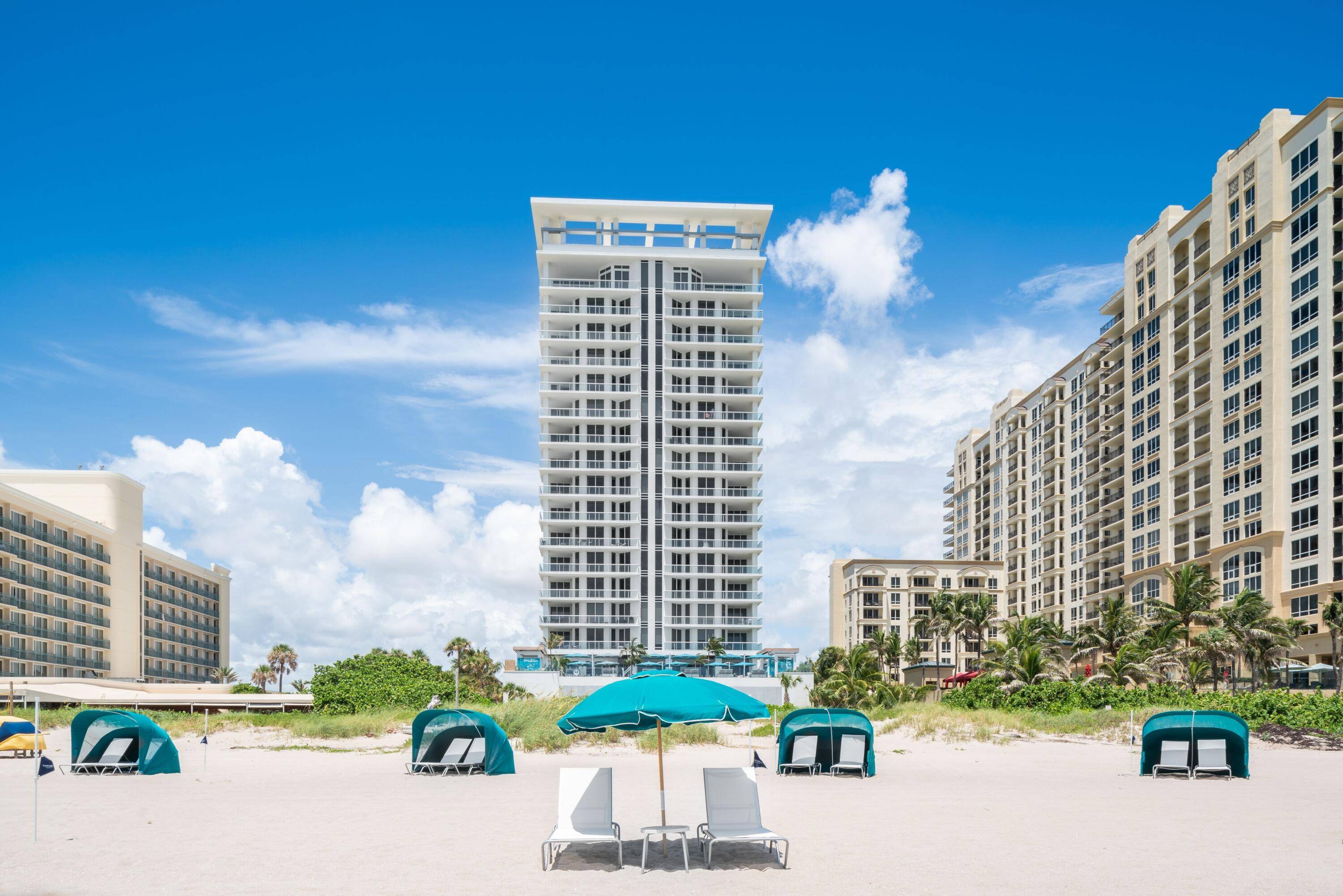 VistaBlue offers an unparalleled lifestyle with an exceptional array of luxury amenities.