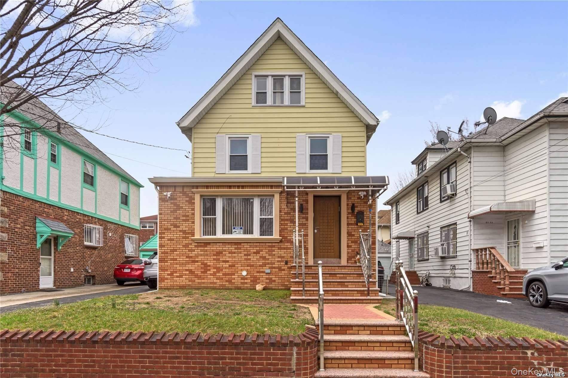 Welcome to this charming five bedroom, four bathroom home nestled in a tranquil, tree lined neighborhood.