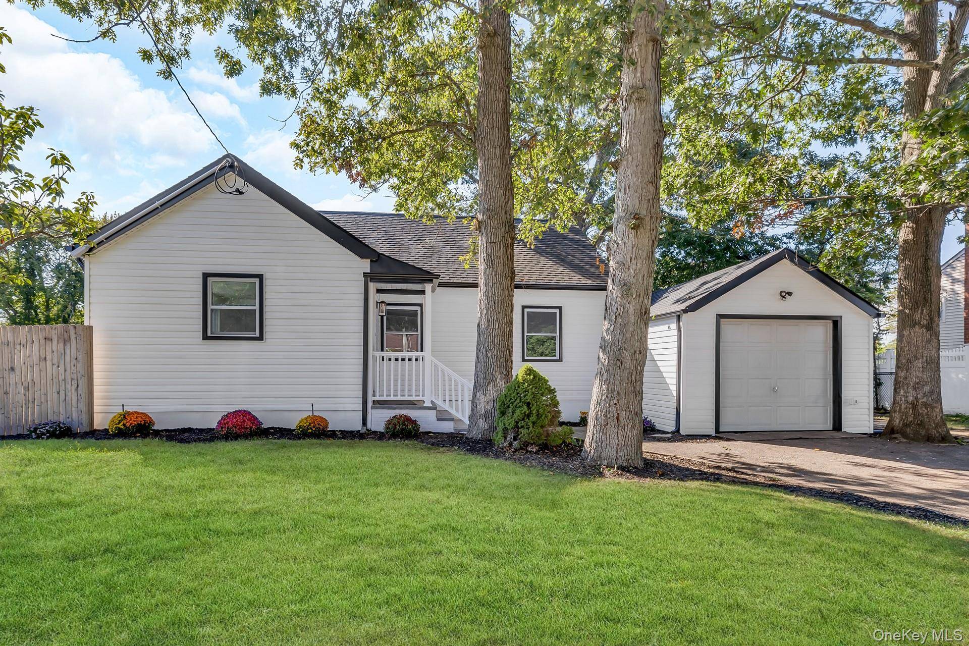 FULLY RENOVATED ! ! 3 BEDROOM and 1 and a HALF.