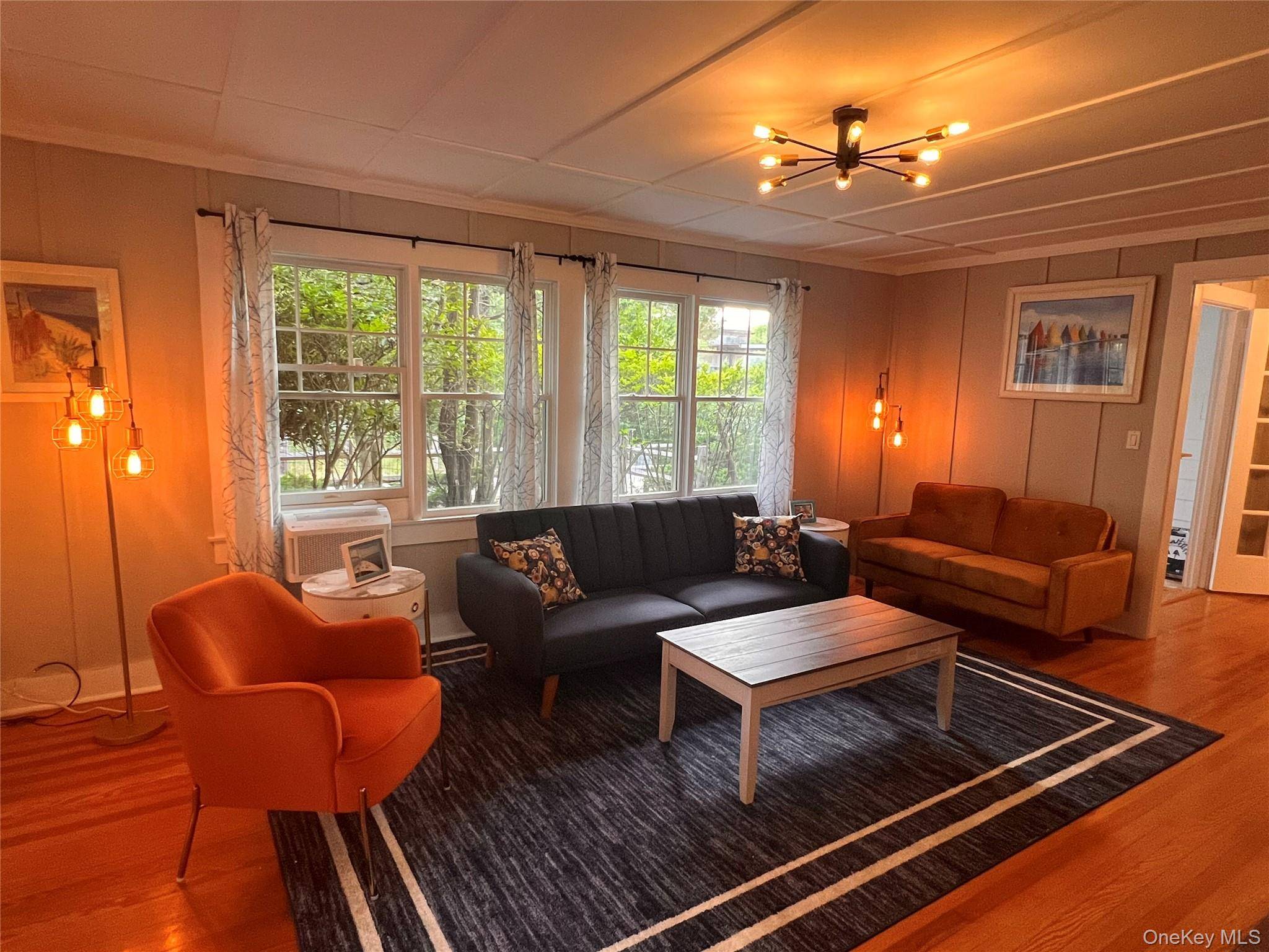 Seaview Home for Sale on Fire Island Just steps from the ocean.