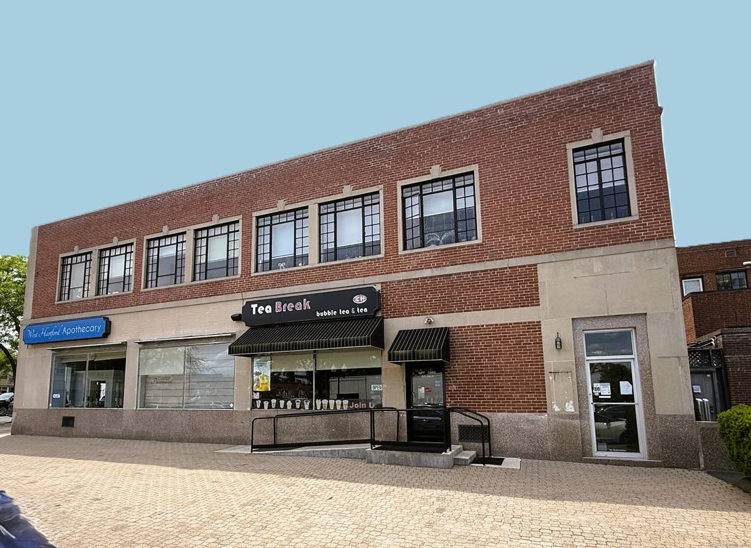 Seize the opportunity to own a substantial commercial property in one of West Hartford's most vibrant and rapidly developing areas.