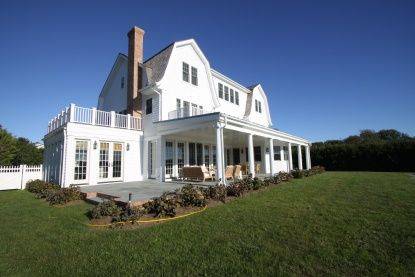 Lake Agawam Lakefront New Construction