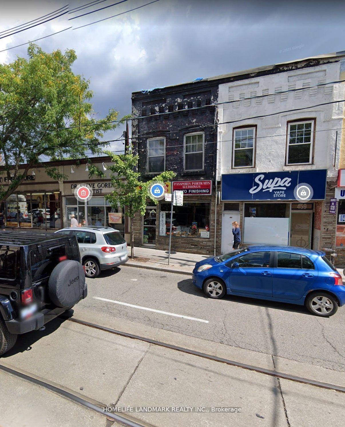 Location And Location, Prime Retail Opportunity In Cabbagetown.