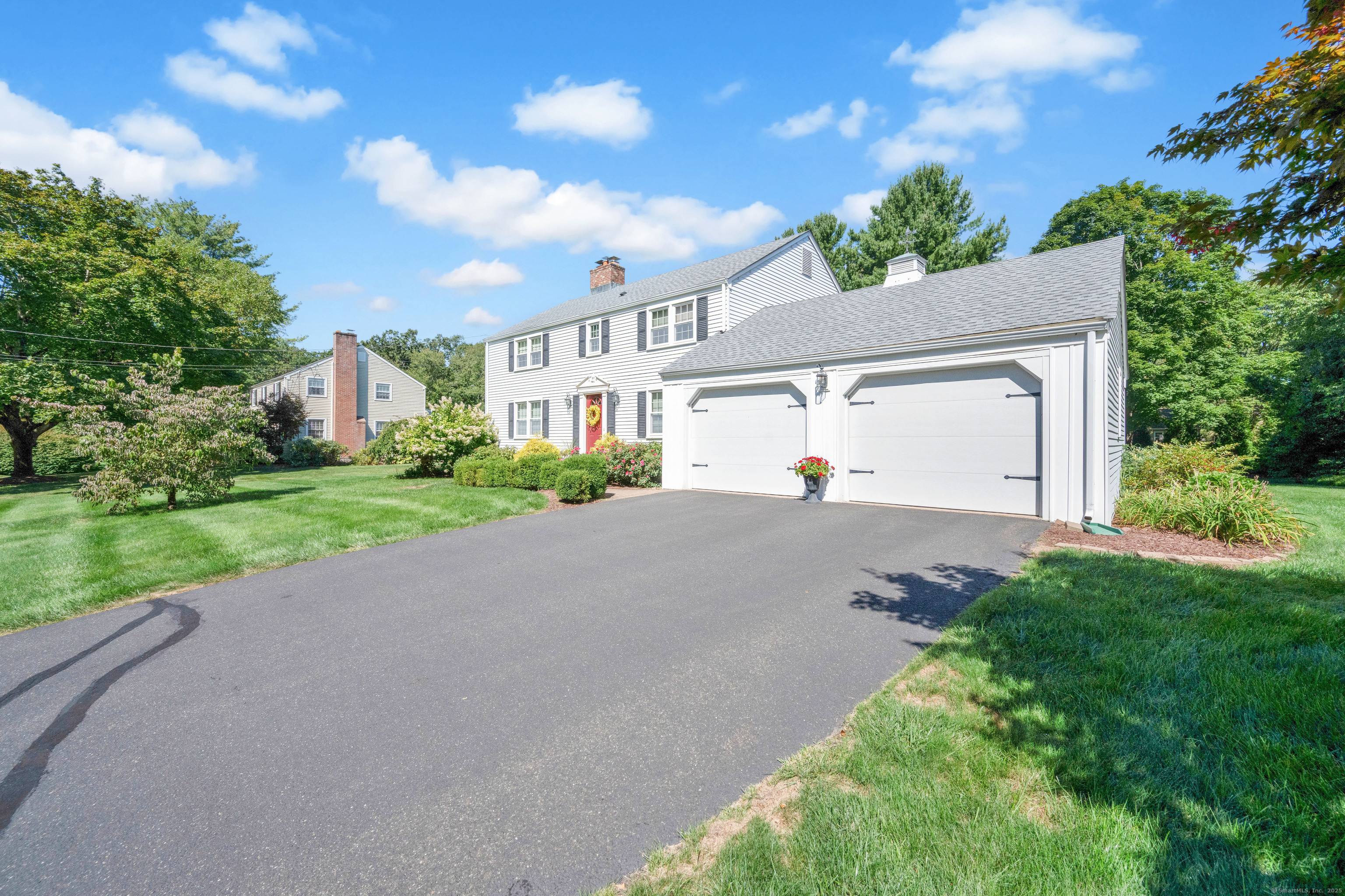 Welcome to this beautifully maintained 4 bedroom, 2.