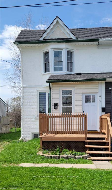 Welcome to 316 Kilgour Avenue.