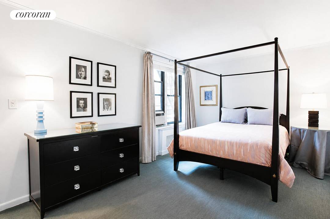 Welcome to The Lafayette at 30 East 9th Street, Apartment 4M, a distinguished residence in New York's Greenwich Village Gold Coast.