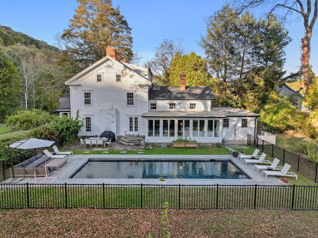 Once a beloved gathering place known as The Timber Trails Inn, this storied home now stands as a testament to time, craftsmanship, and quiet beauty.