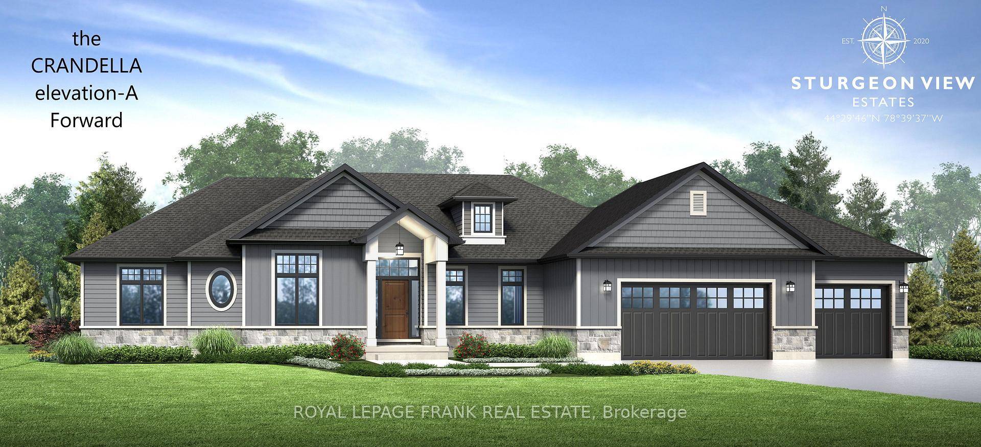 The Crandella 2151 sq. ft.
