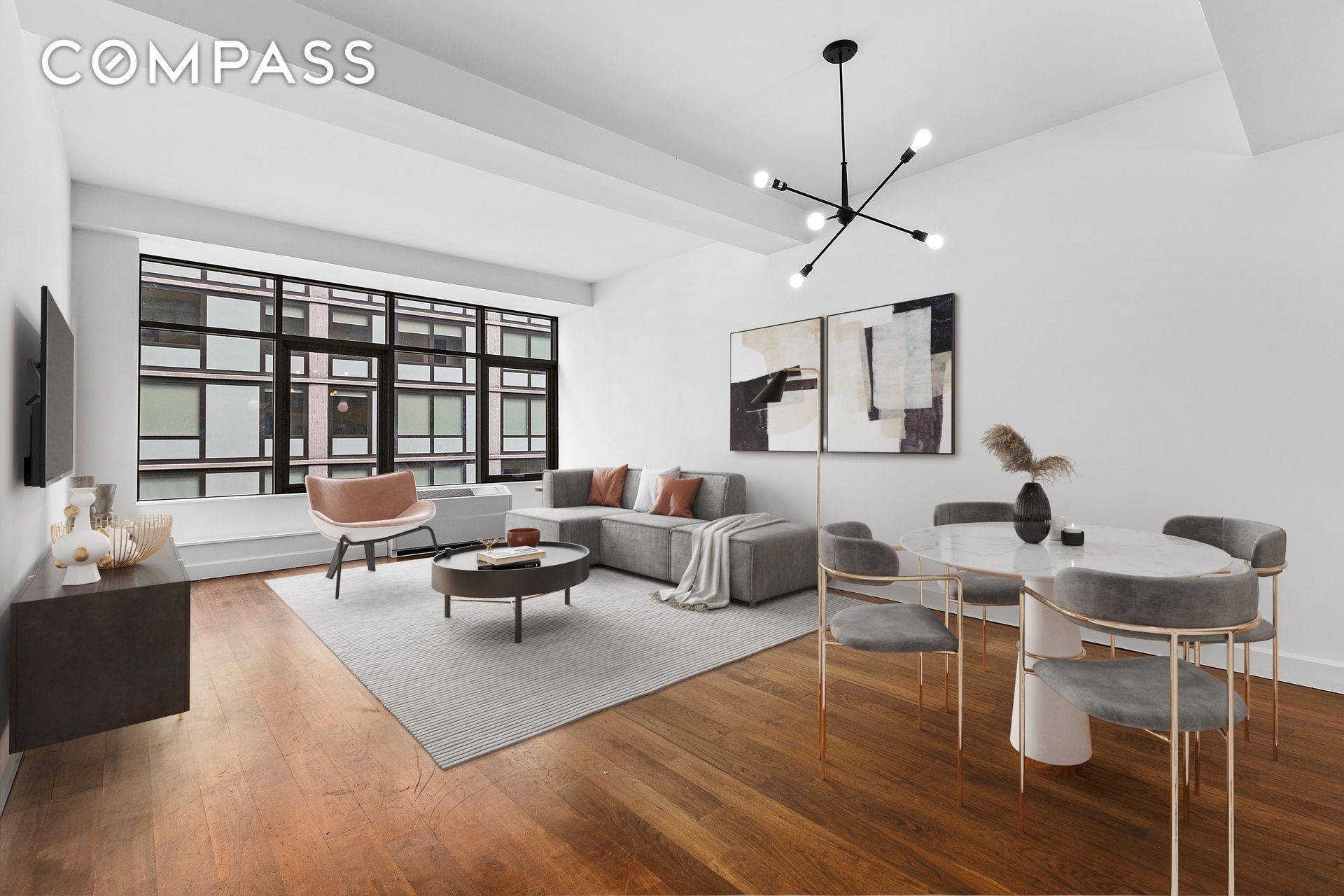 COVETED PRIME LIC 2 BEDROOM amp ; 2 BATHROOM CONDO Available in for occupancy in January 2023 One of the best apartments available at The Powerhouse Condominium which is located ...