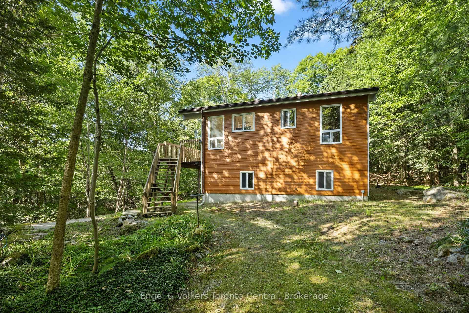 Bright, Spacious, and Full of Potential on Sucker Lake.