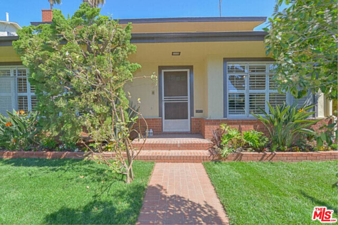 1241   17th St 3BR Santa Monica La