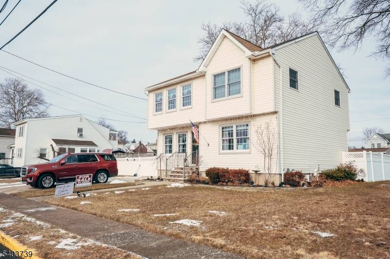 Welcome to this refined colonial style residence offering an open concept design and thoughtfully curated upgrades, set on a rare double lot in Hopelawn.