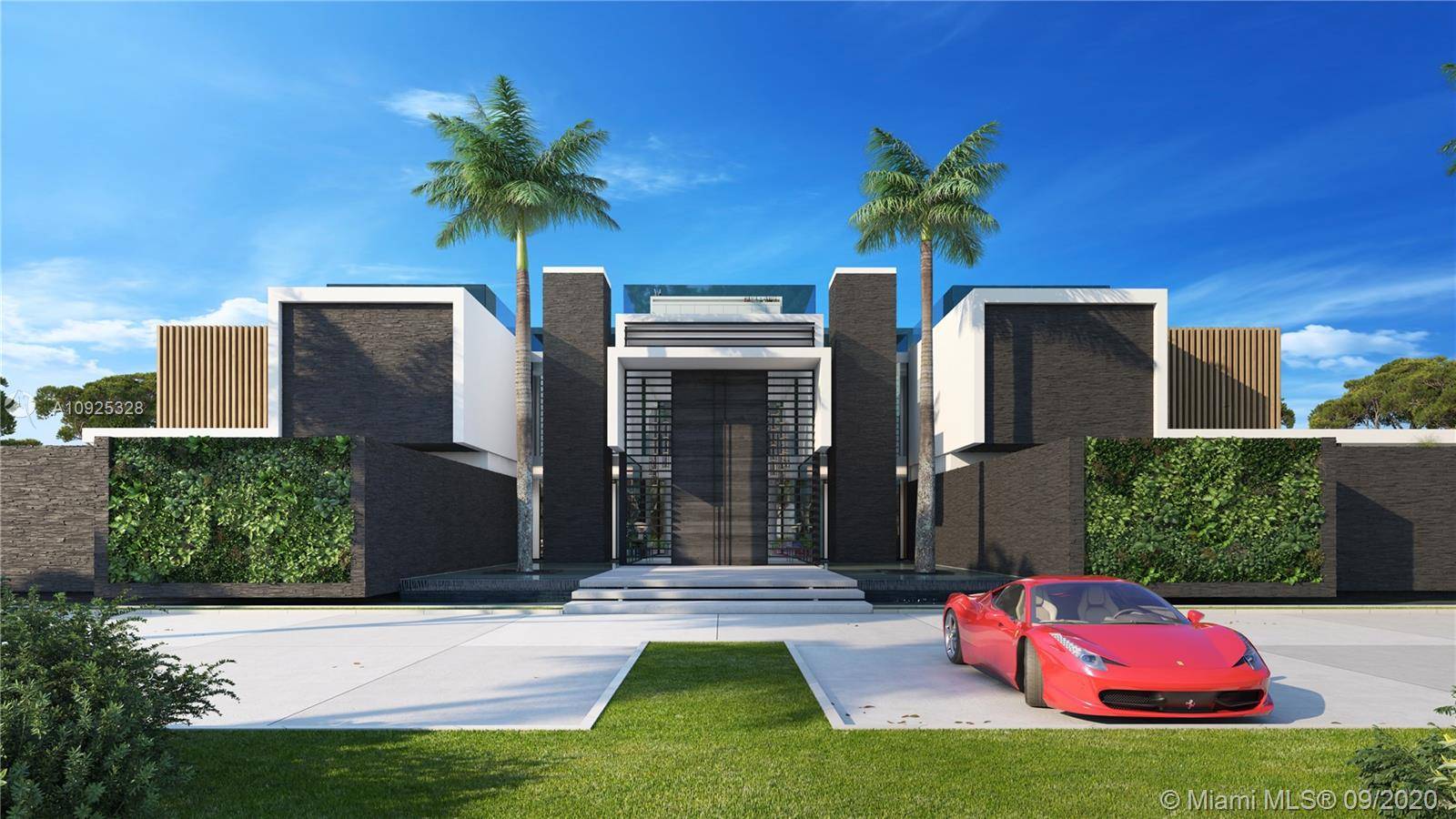 Estate E is a stunning contemporary villa being developed in the ultra luxury private gated community of AKAI Estates.