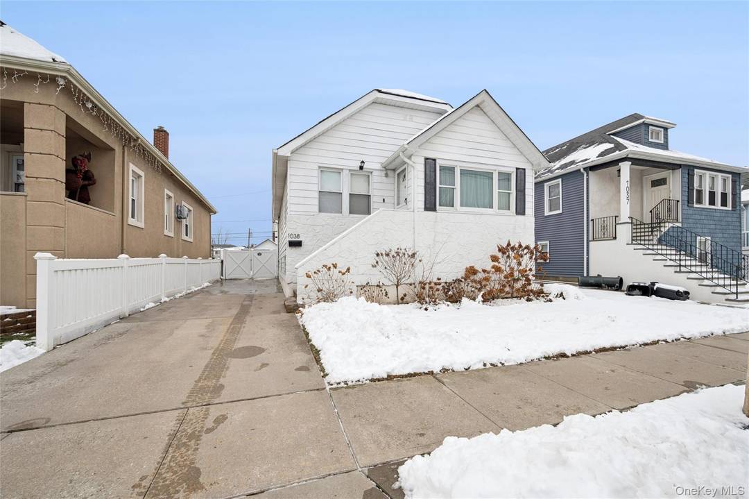 Welcome to this bright and airy two bedroom, one bath home which has beautiful hardwood floors throughout and a cozy wood burning fireplace.