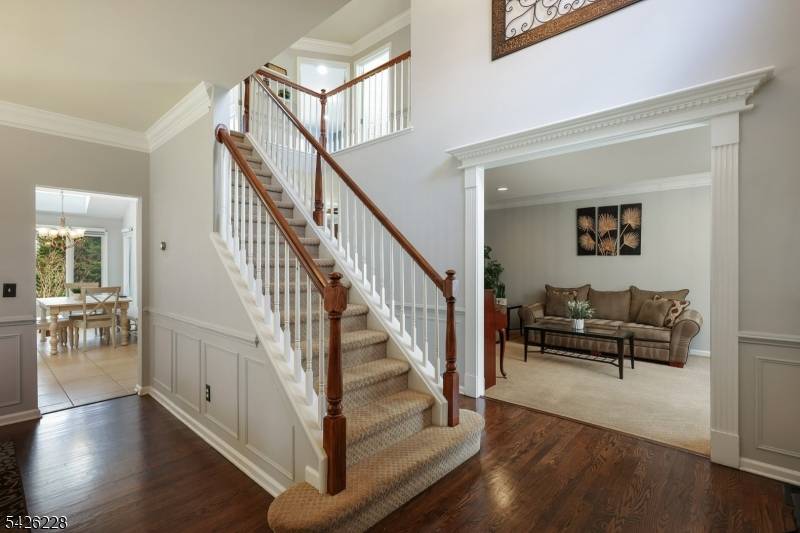 Ideally located on a quiet cul de sac in The Hills, this updated Colonial offers the perfect blend of warmth, style, and functionality.