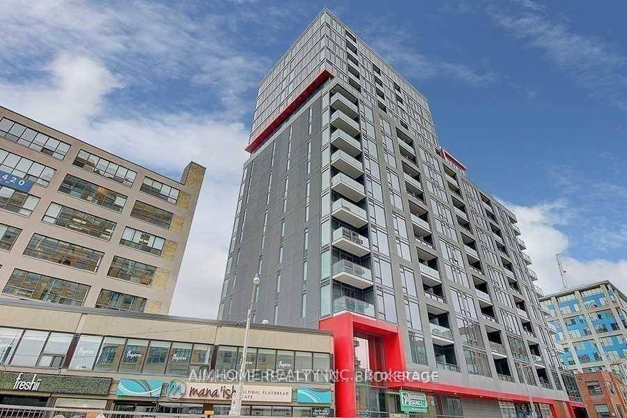 Video Mls lt ; gt ; Welcome to the Fabrik Boutique Condo 2016 by Menkes lt ; gt ; spacious 1 Br with 9 Ft Ceilings, 487 Sqft Open Concept ...