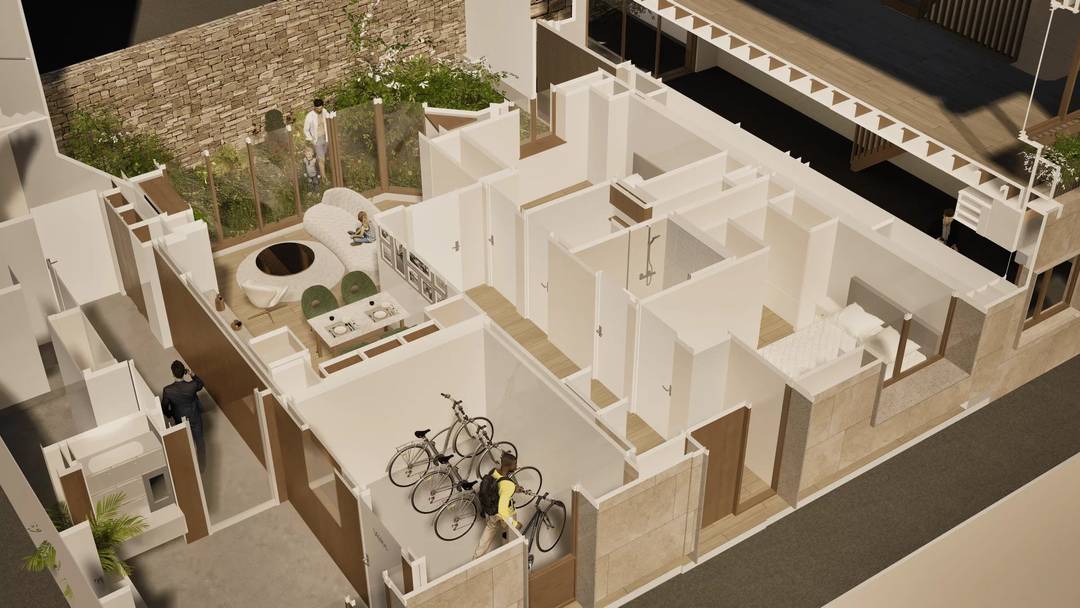 4-room apartment - XIVème PARIS