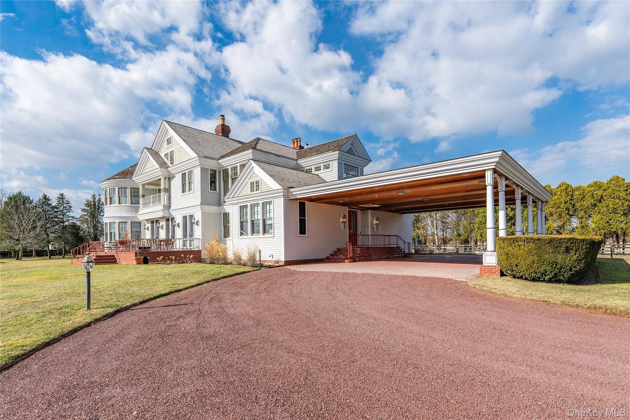 A RARE LEGACY PROPERTY ! Step into the epitome of luxury and charm at Big E farm, a former thoroughbred horse breeding ranch and home to Robert Entenmann.