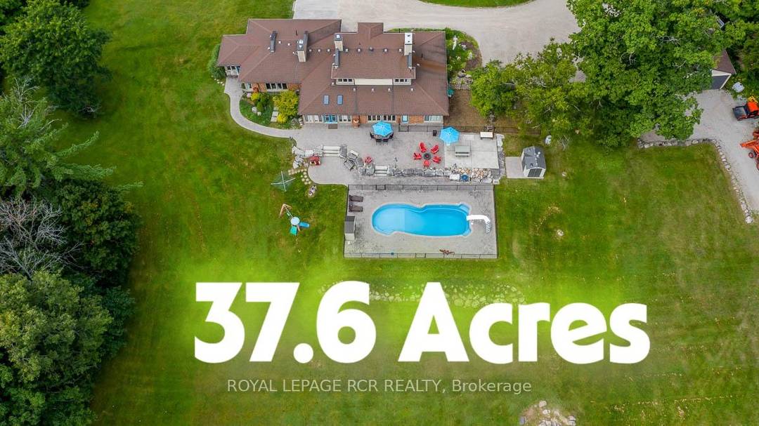 this 37 acre estate is situated within the urban boundary of Newmarket, minutes to St.