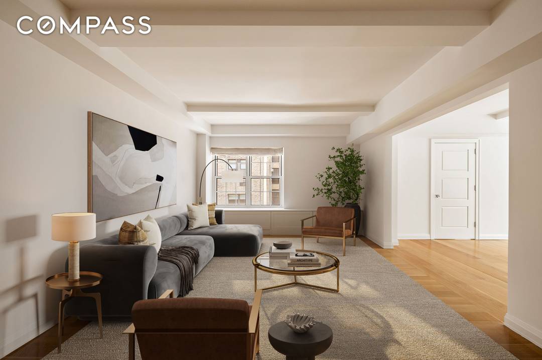 In the heart of The Museum Mile of Carnegie Hill in Upper East Side, and moments from the glorious Central Park, 12 E.